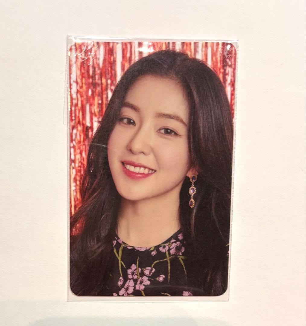 Red Velvet MDトレカ　アイリーン