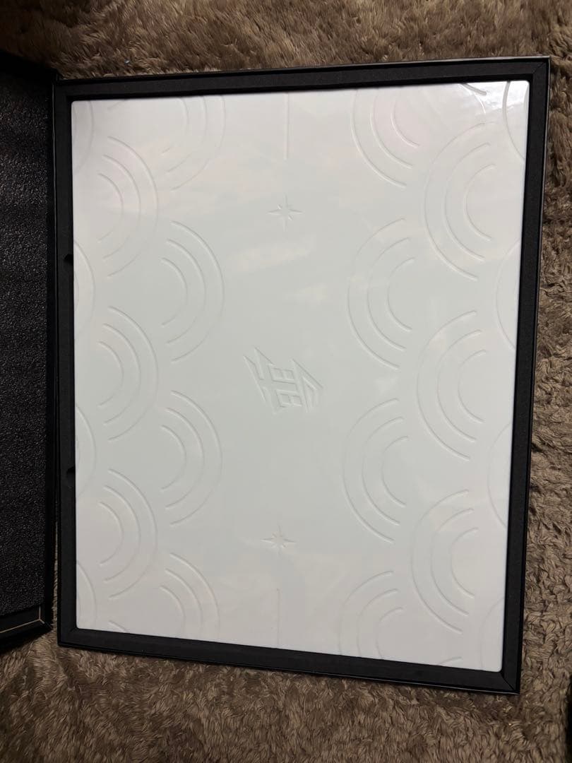 KATANA 2024 ガラスマウスパッド