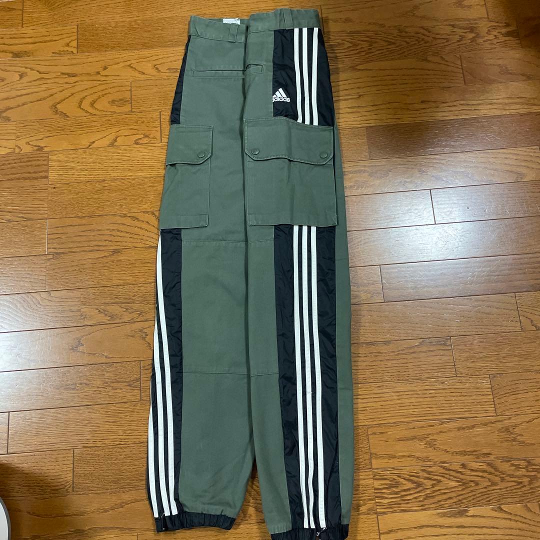 yeah righth リメイクパンツ1点もの