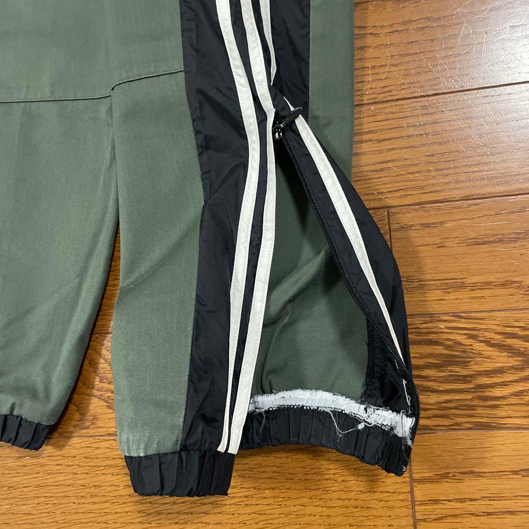 yeah righth リメイクパンツ1点もの