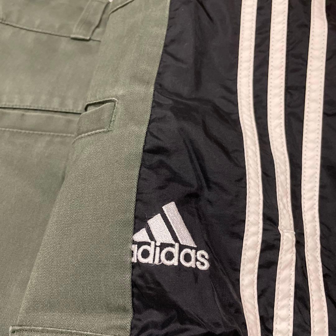 yeah righth リメイクパンツ1点もの