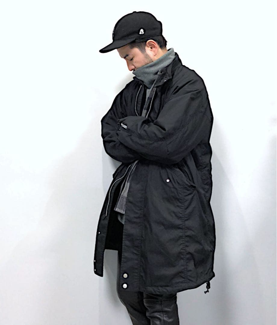 ジャケット・アウター nonnative TROOPER COAT GORE-TEX
