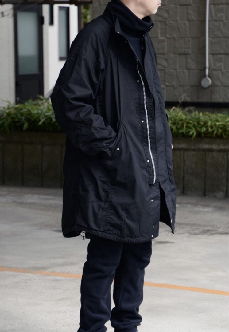ジャケット・アウター nonnative TROOPER COAT GORE-TEX