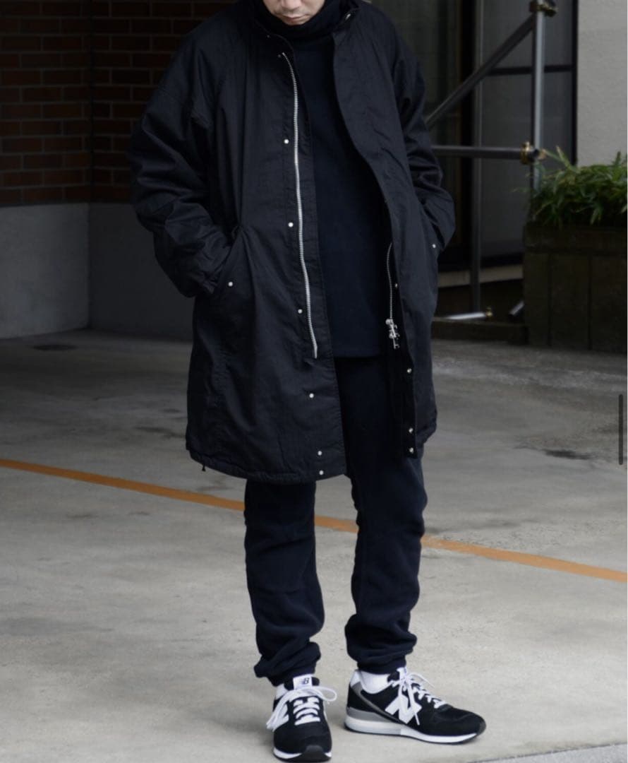 ジャケット・アウター nonnative TROOPER COAT GORE-TEX