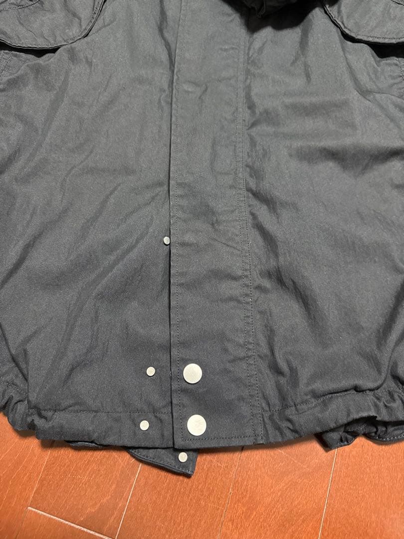 ジャケット・アウター nonnative TROOPER COAT GORE-TEX