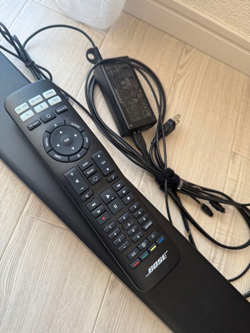 Bose スピーカー