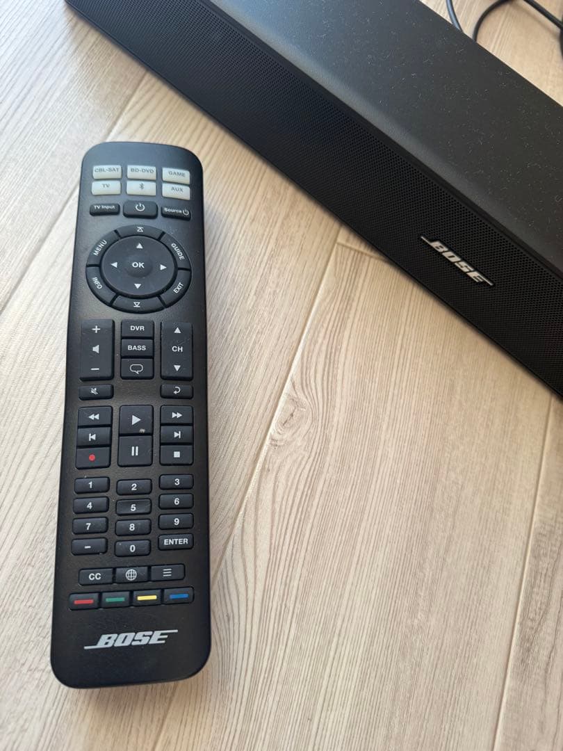 Bose スピーカー