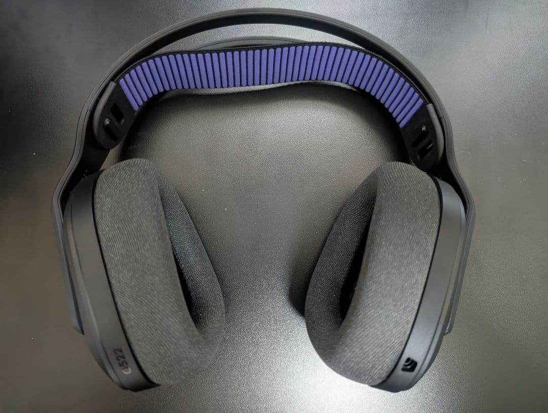 Logitech G522 ゲーミングヘッドセット