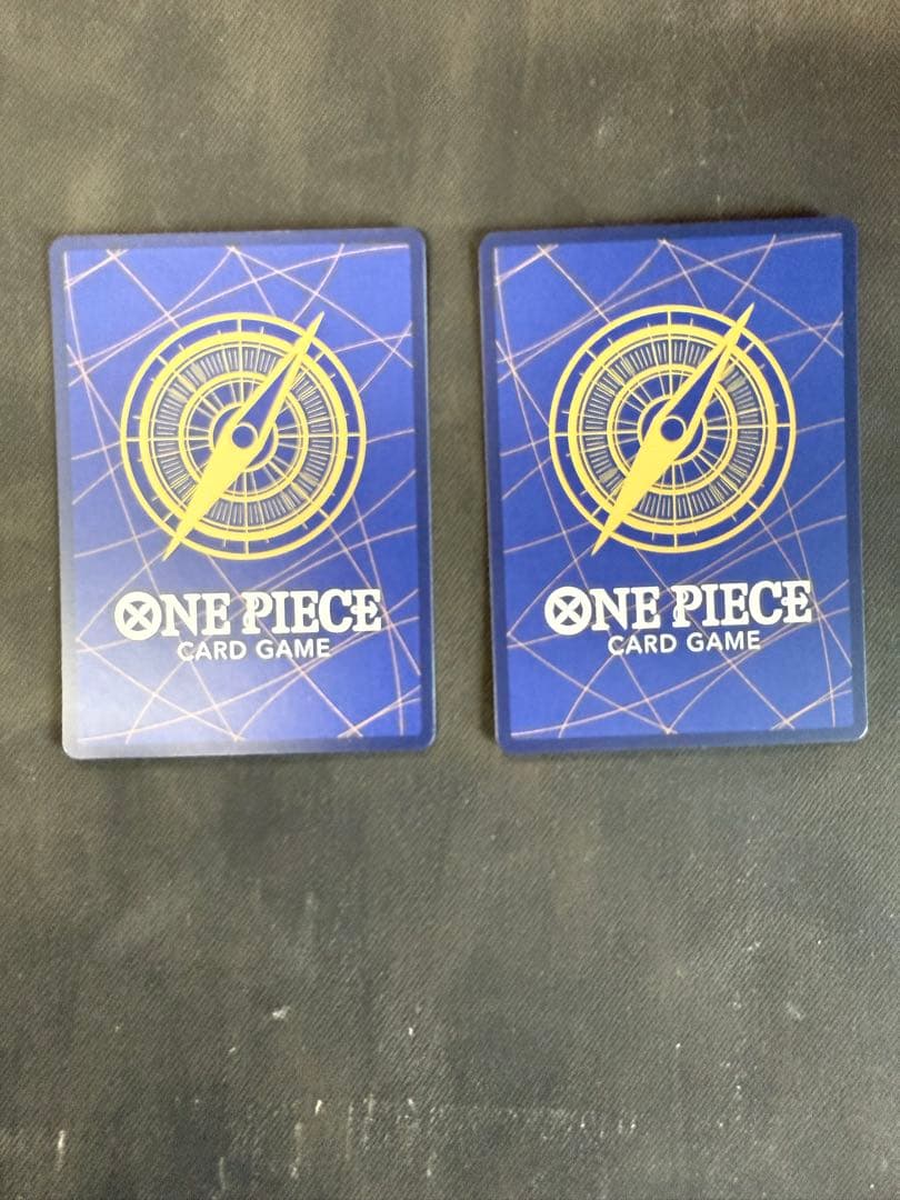 ワンピースカード　ポートガス・D・エース SP パラレル　2枚