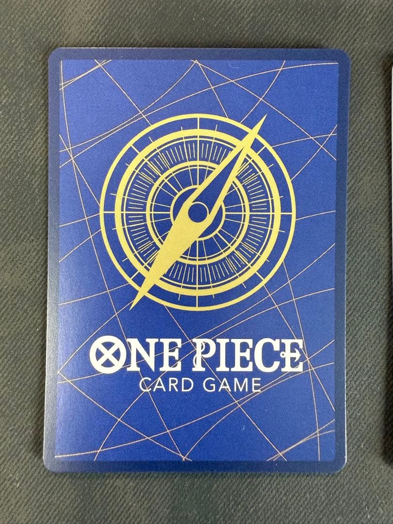 ワンピースカード　ポートガス・D・エース SP パラレル　2枚