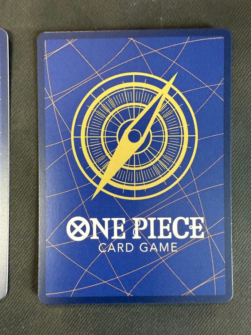 ワンピースカード　ポートガス・D・エース SP パラレル　2枚