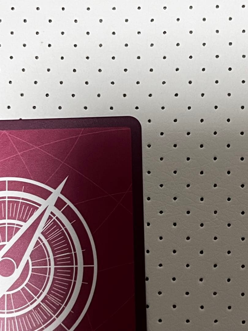 ニ*ム様 モンキー・D・ルフィ L リーダーパラレル(金文字) OP05-060