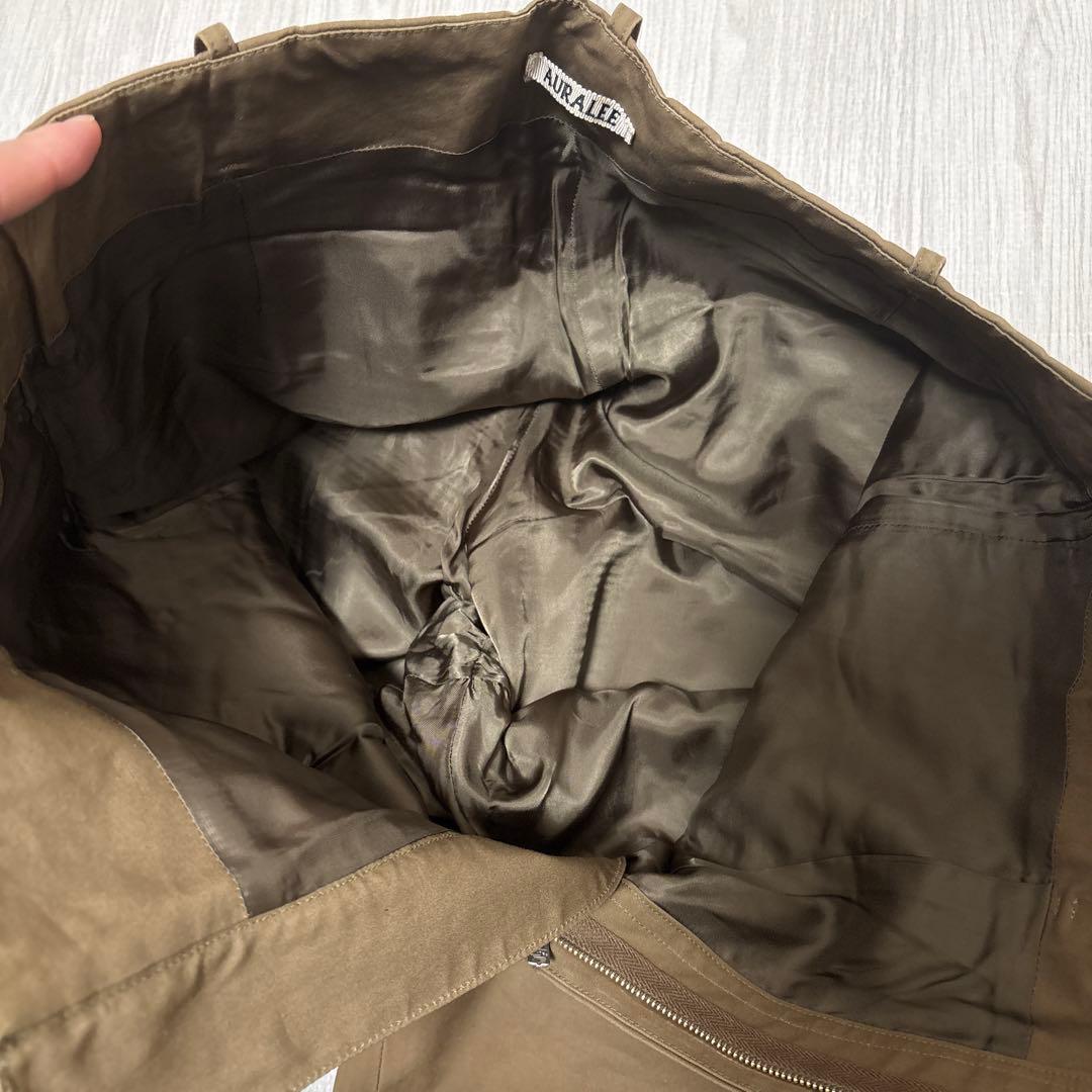 こぺ様 オーラリー ハイカウント ワイドパンツ