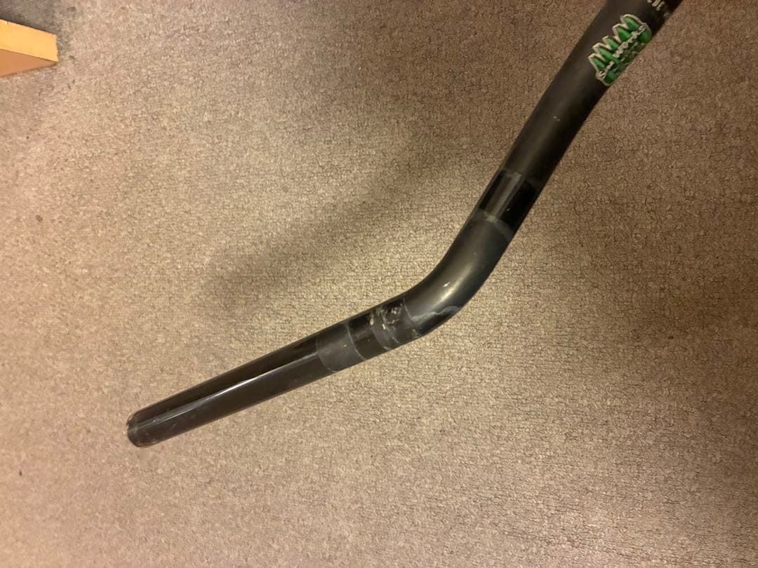 パーツ Simworks NITTO get around bar 25.4mm