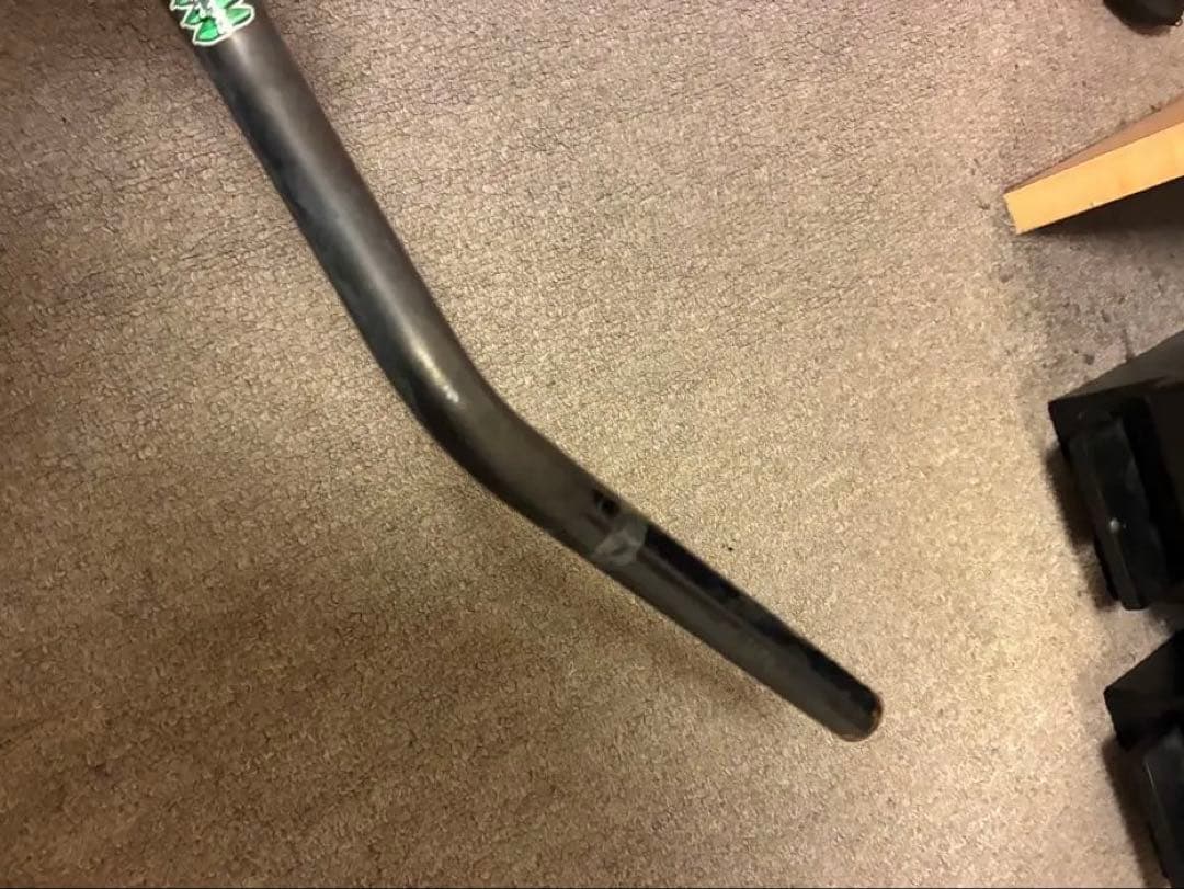 パーツ Simworks NITTO get around bar 25.4mm