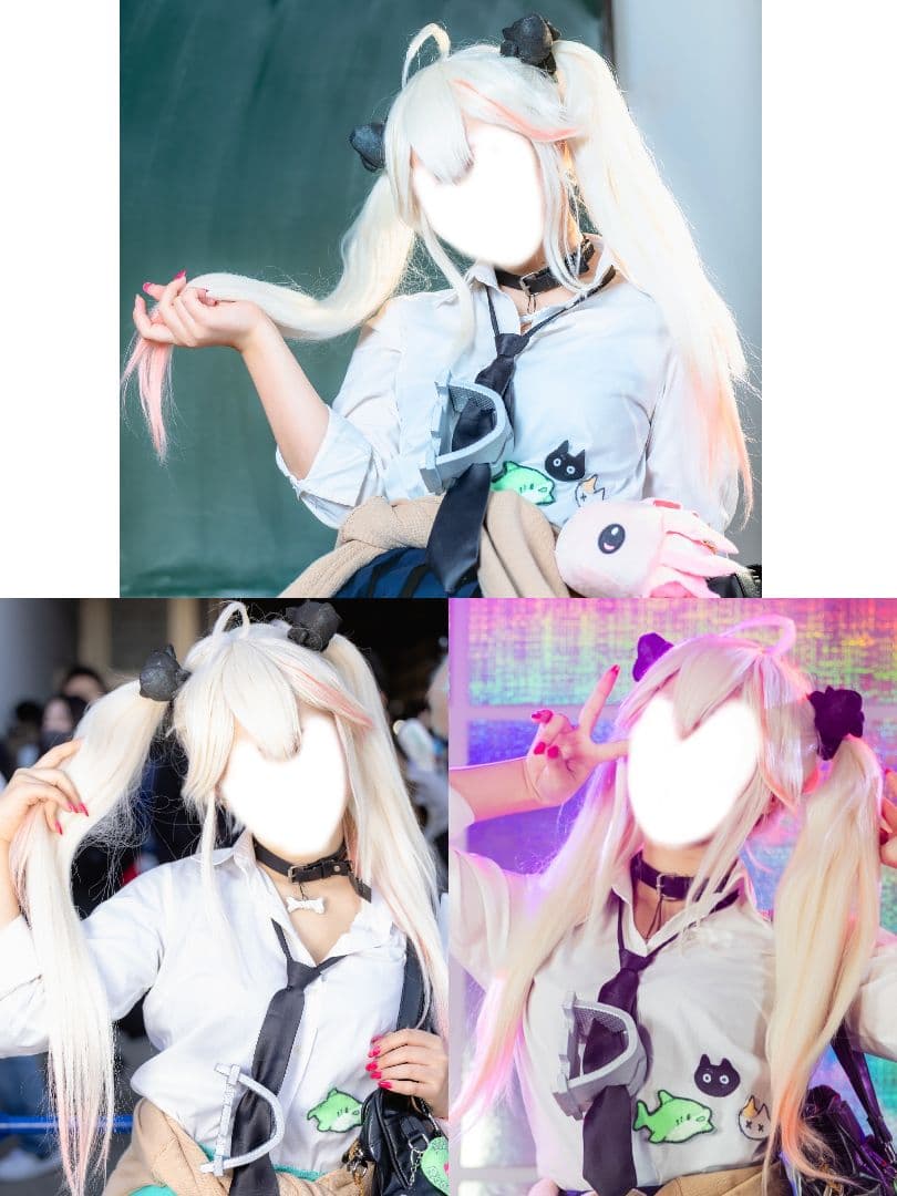 勝利の女神NIKKE ジャッカル コスプレ 衣装 ウィッグ追加可 ニケフルセット