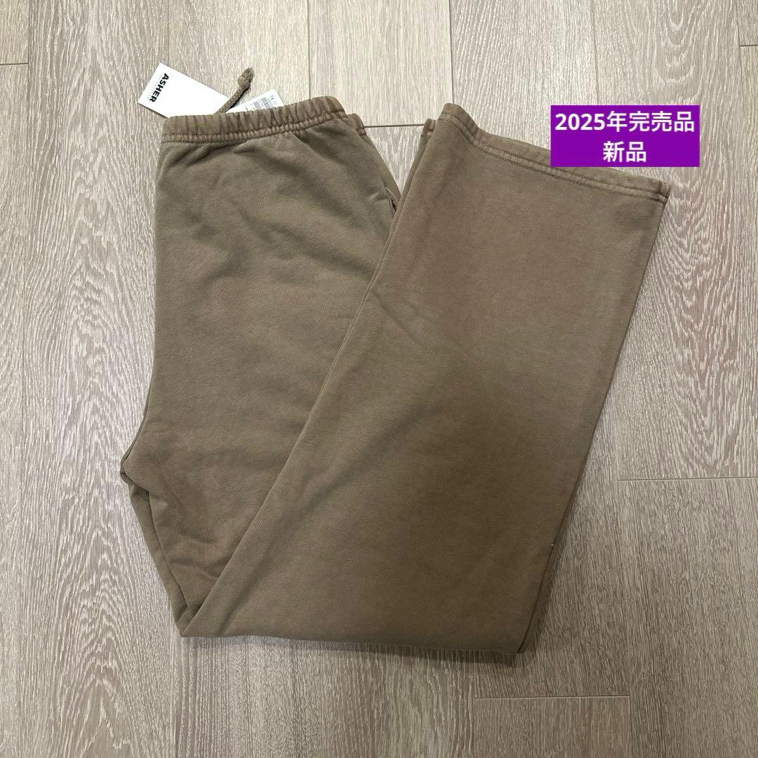 2025購入【新品&完売品】ドゥーズィエムクラス ASHER LA 38