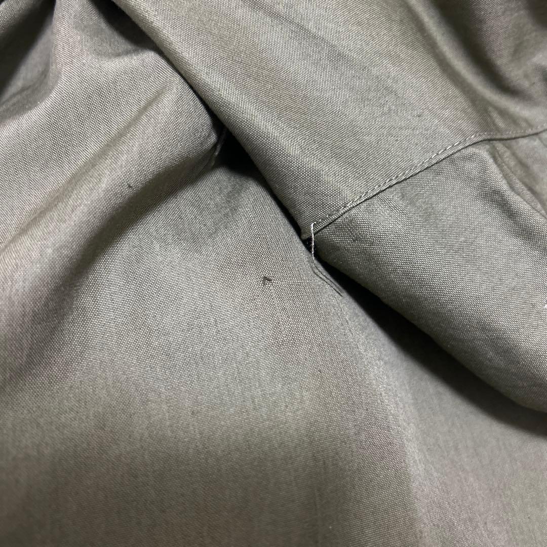 50s 極美品　M51 フィッシュテールパーカー モッズコート L