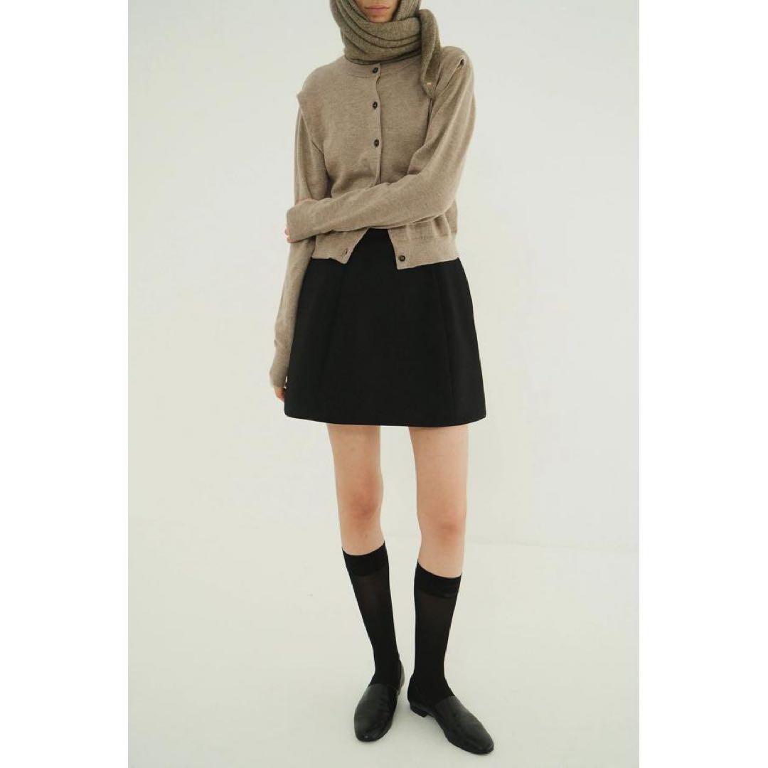 CLANE CONSTRUCTIVE MINI SKIRT サイズ0