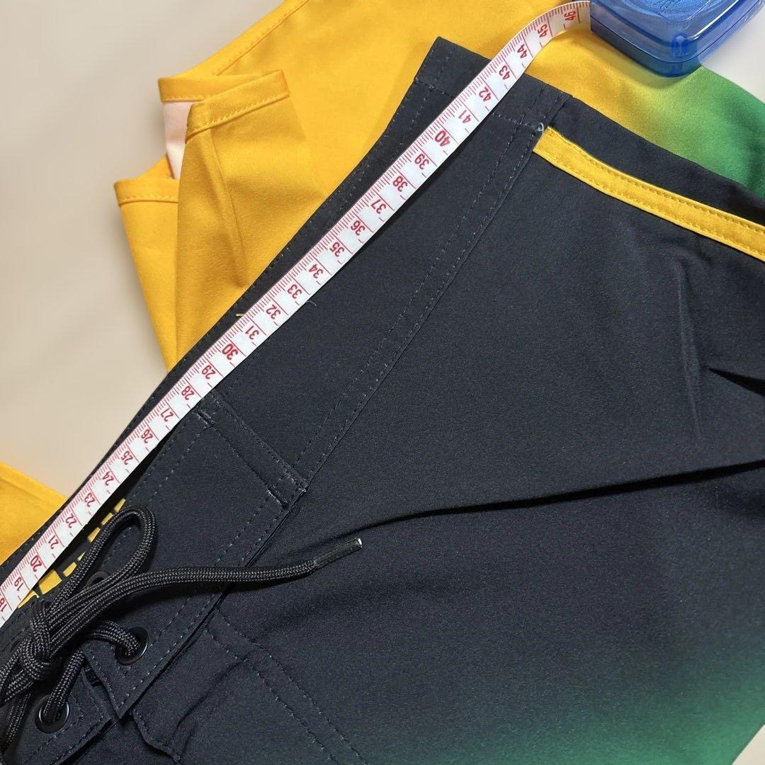 fied ファイド 32インチ サーフパンツ Jahvair Mullings