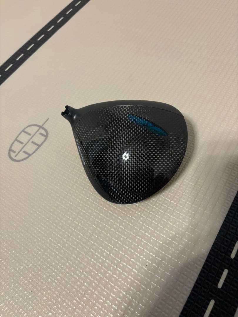 Ai SMOKE トリプルダイヤ MAX ドライバー 9.0 ヘッドのみ