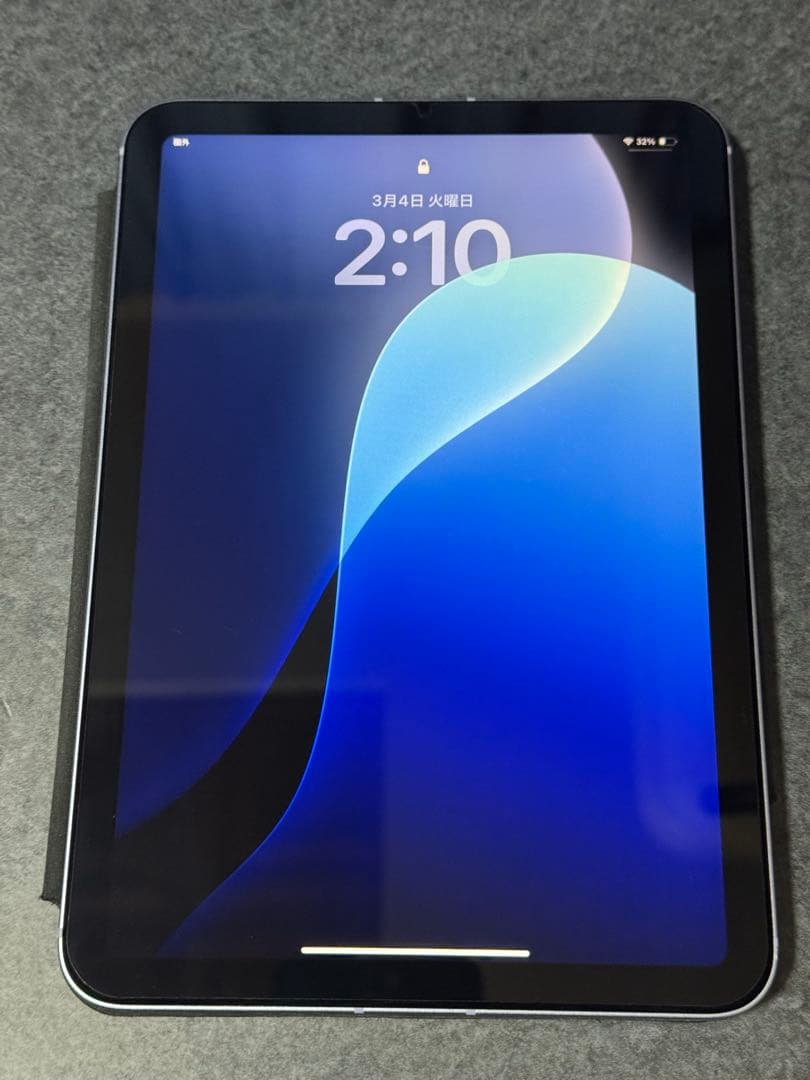 iPad mini 6 Wi-Fi + Cellularモデル 256GB 本体