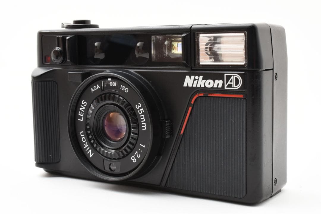 ニコン Nikon L35AD ピカイチ フラッシュOK 《動作確認済》