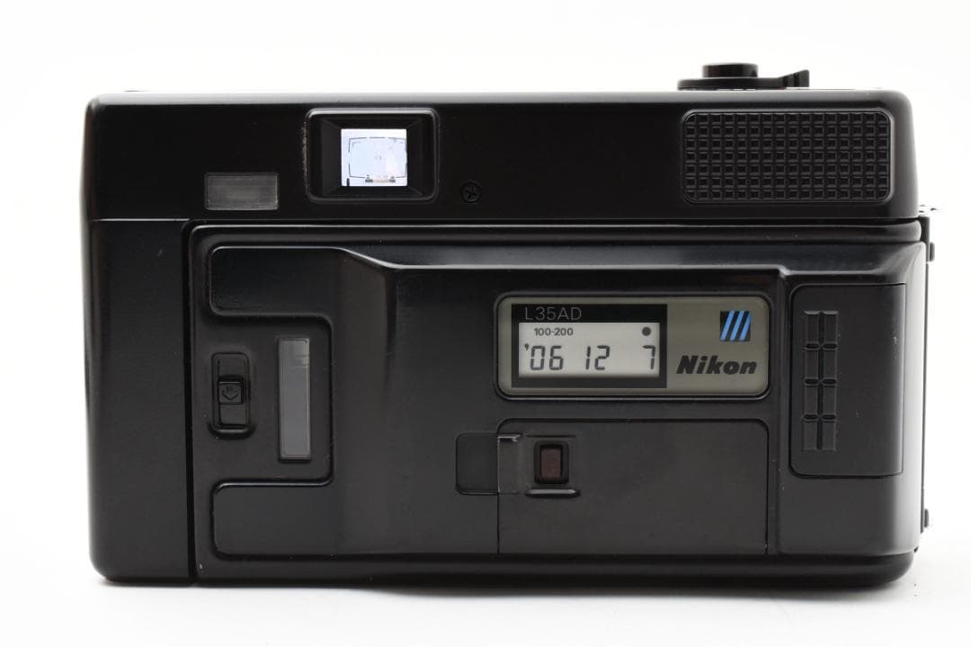 ニコン Nikon L35AD ピカイチ フラッシュOK 《動作確認済》