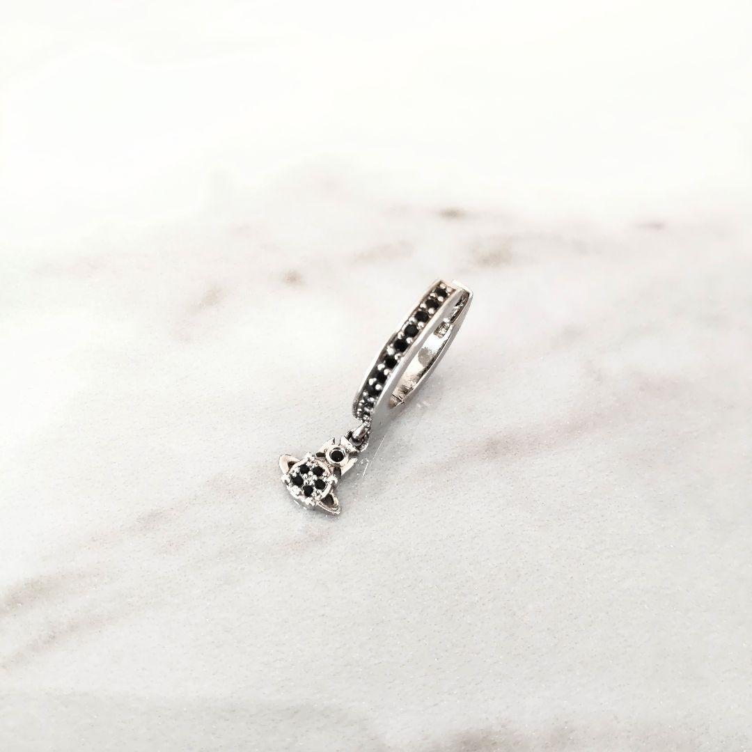 Vivienne Westwood ヴィヴィアンウエストウッドフープピアス片耳用