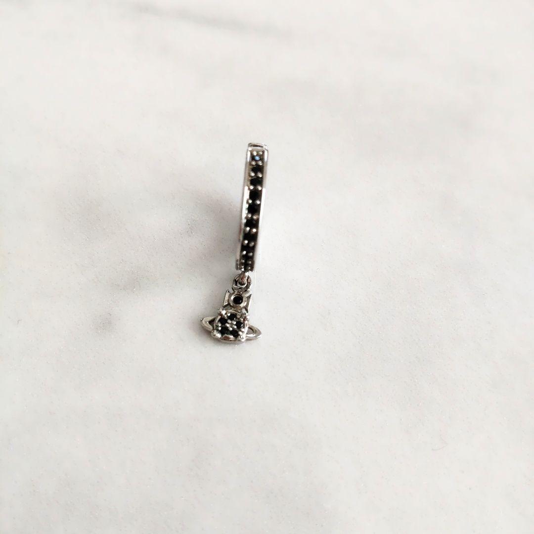 Vivienne Westwood ヴィヴィアンウエストウッドフープピアス片耳用