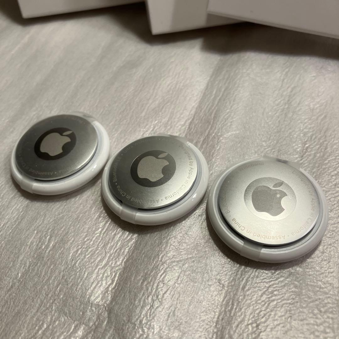 AirTag / Loop 3個セット