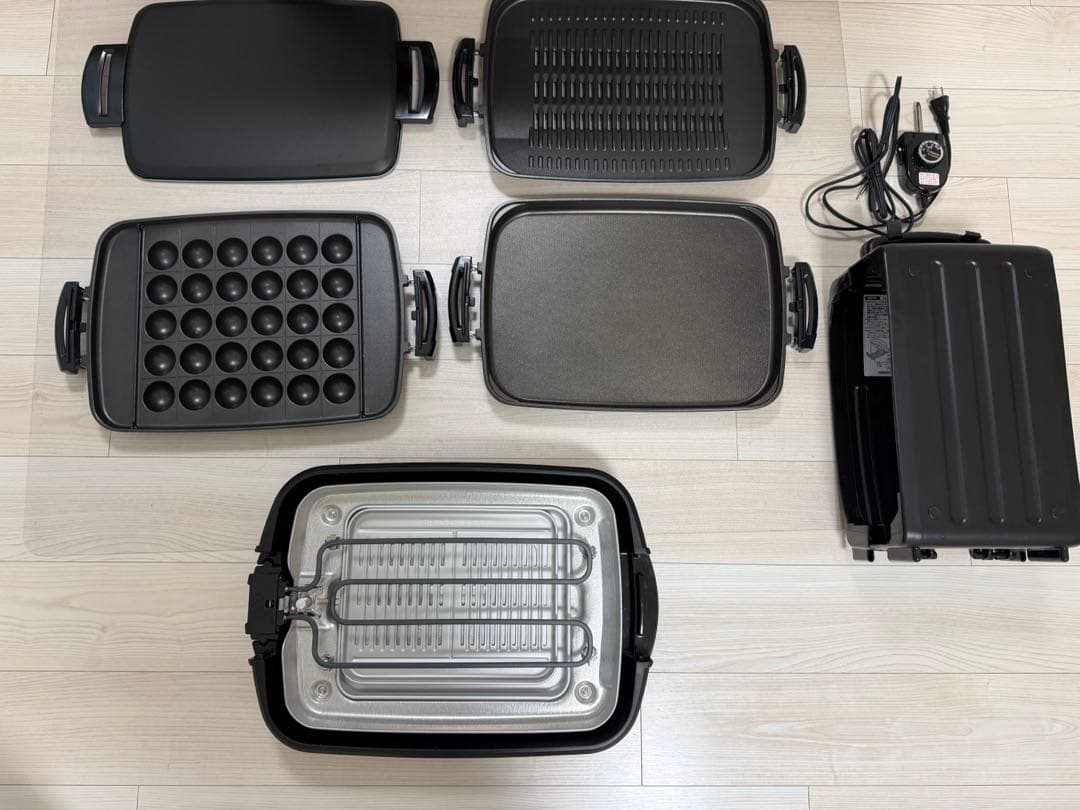 象印 やきやき ホットプレート EA-GW30