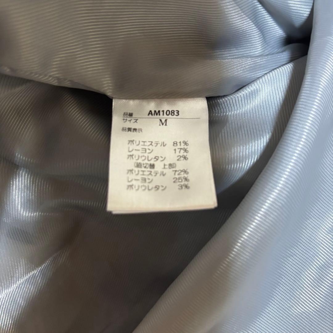 andmary Aine set mini dress グレー　Mサイズ