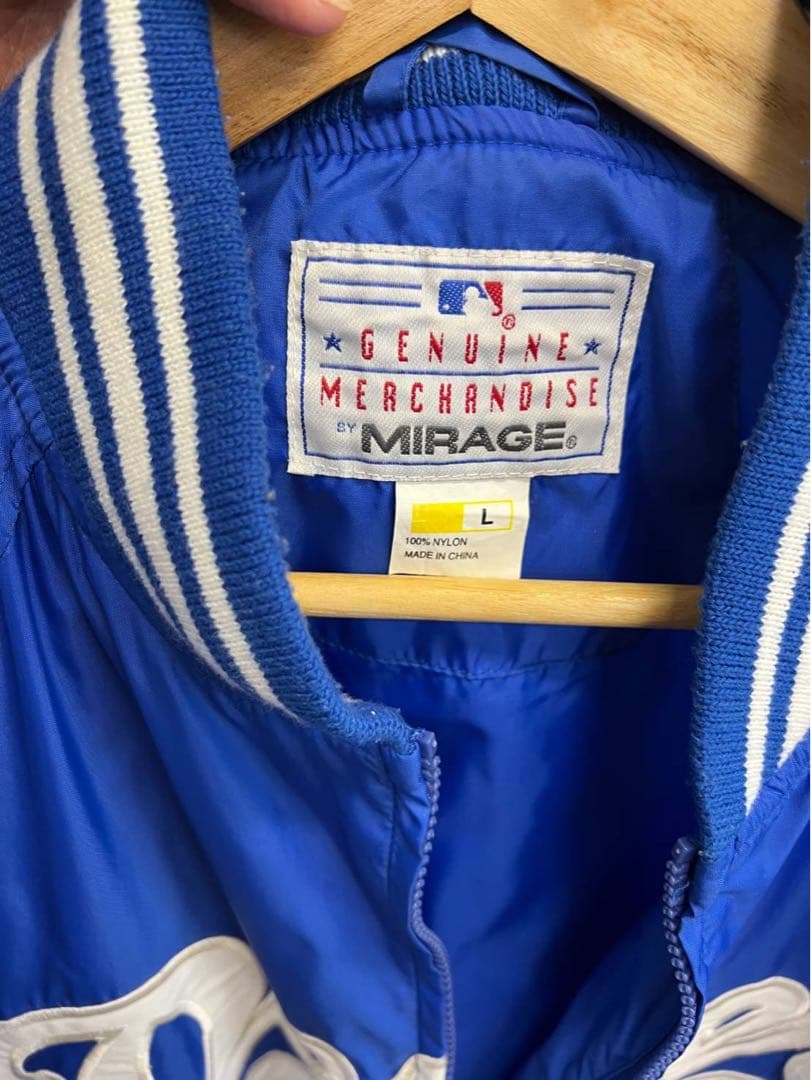 ドジャース　ノモ　スタジャン