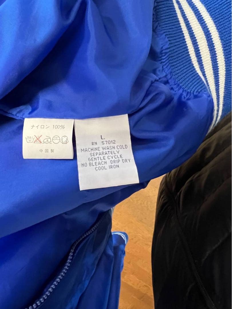 ドジャース　ノモ　スタジャン