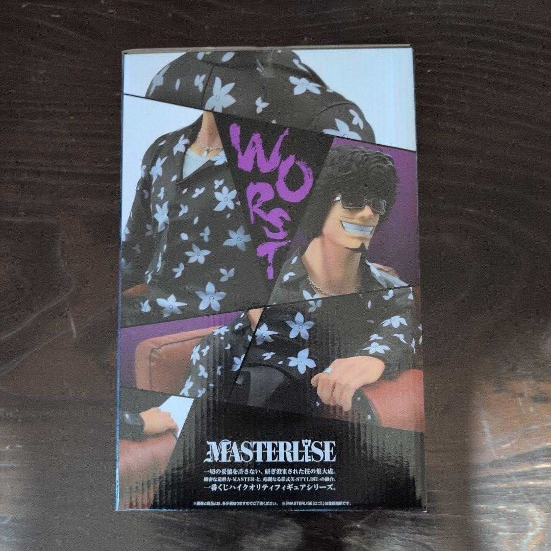 一番くじ　クローズ ラストワン賞