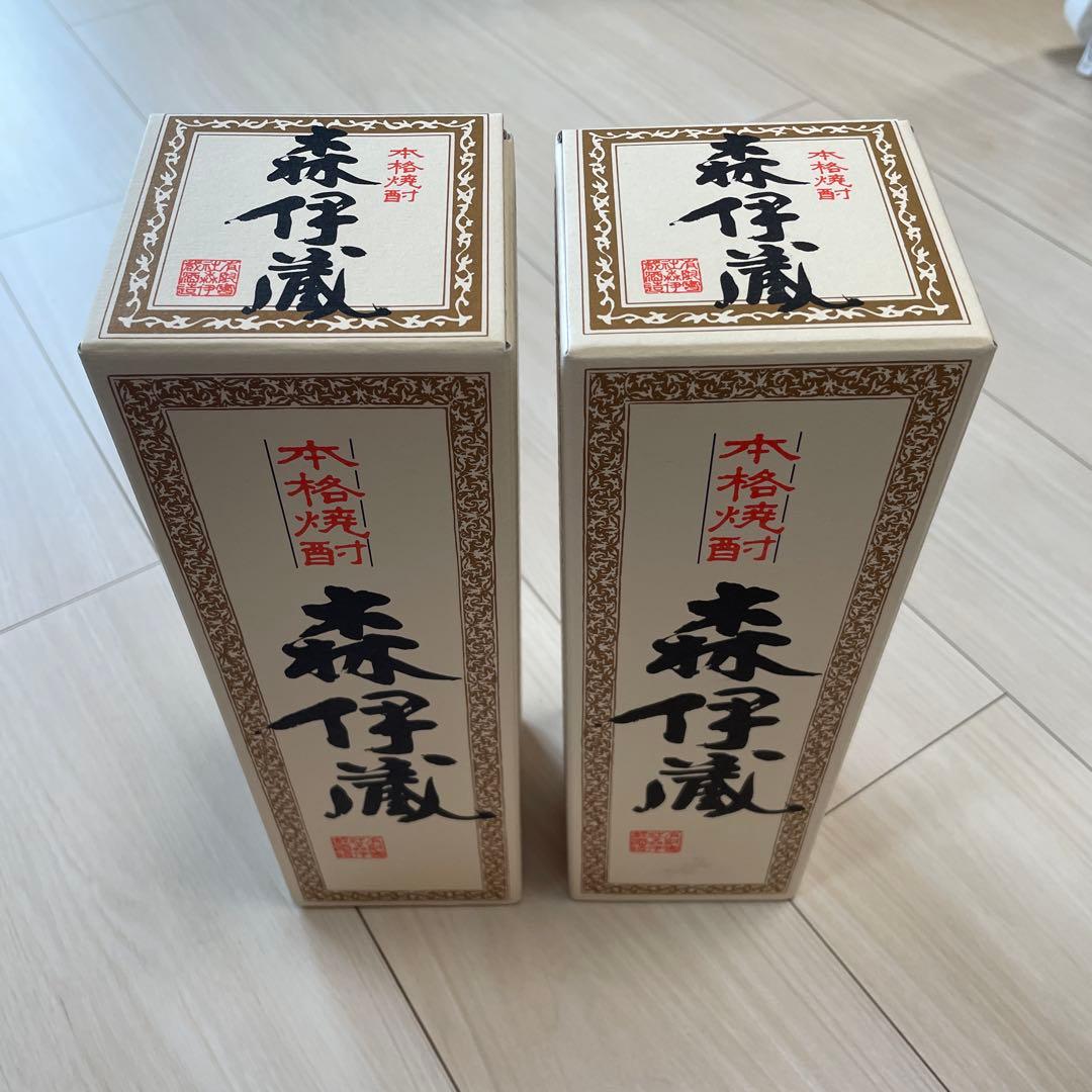 森伊蔵 720ml 芋焼酎