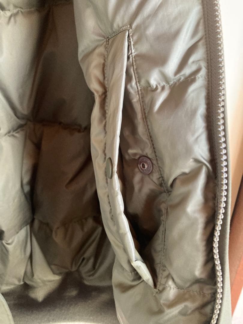 プラスフェニックス フリークスストア ゴアテックス ダウンベスト メンズL