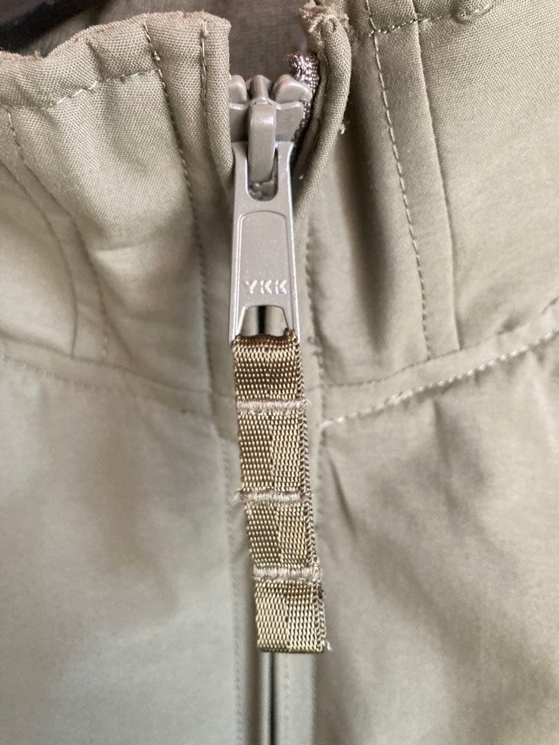 プラスフェニックス フリークスストア ゴアテックス ダウンベスト メンズL