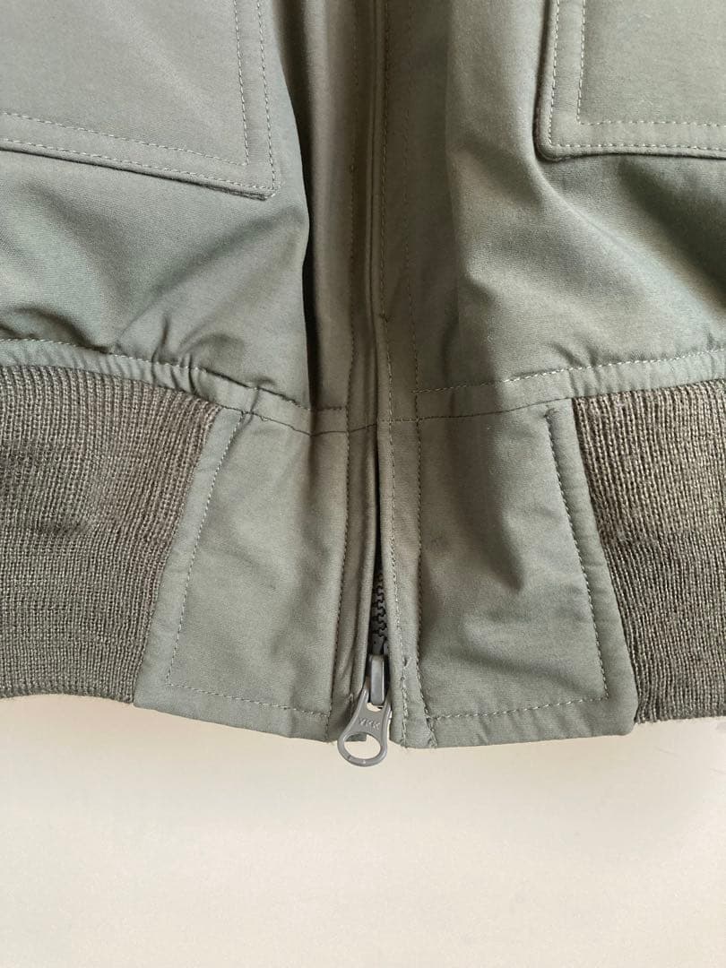 プラスフェニックス フリークスストア ゴアテックス ダウンベスト メンズL