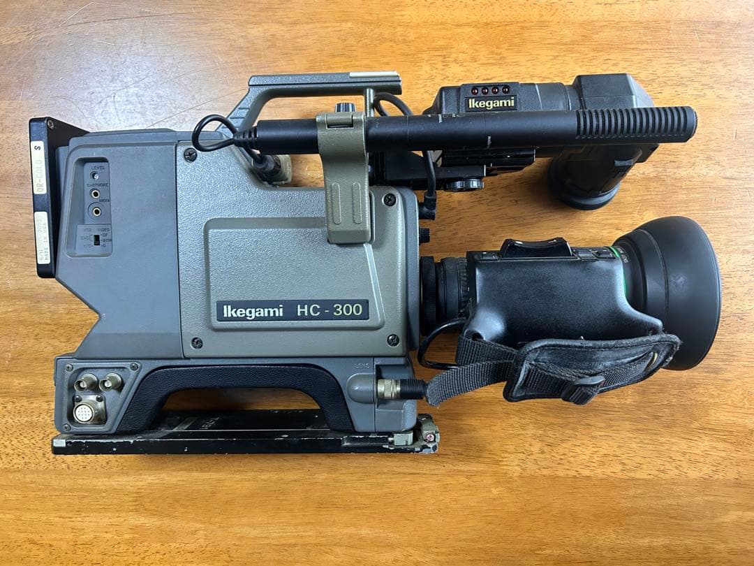 Ikegami HC-300 ビデオカメラ 本体