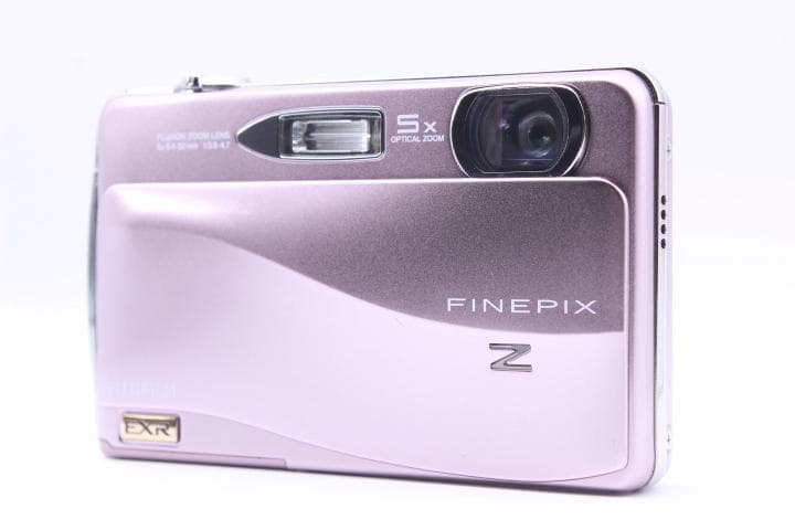 【美品】FUJIFILM FinePix Z700EXR　ピンク【動作確認済み】