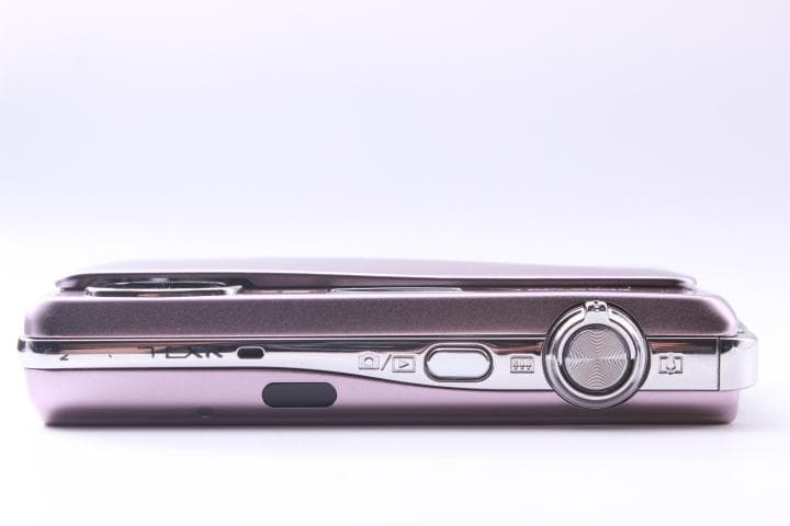 【美品】FUJIFILM FinePix Z700EXR　ピンク【動作確認済み】