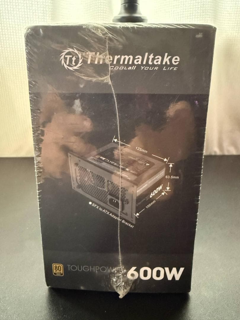 電源ユニット Thermaltake Toughpower SFX 600W