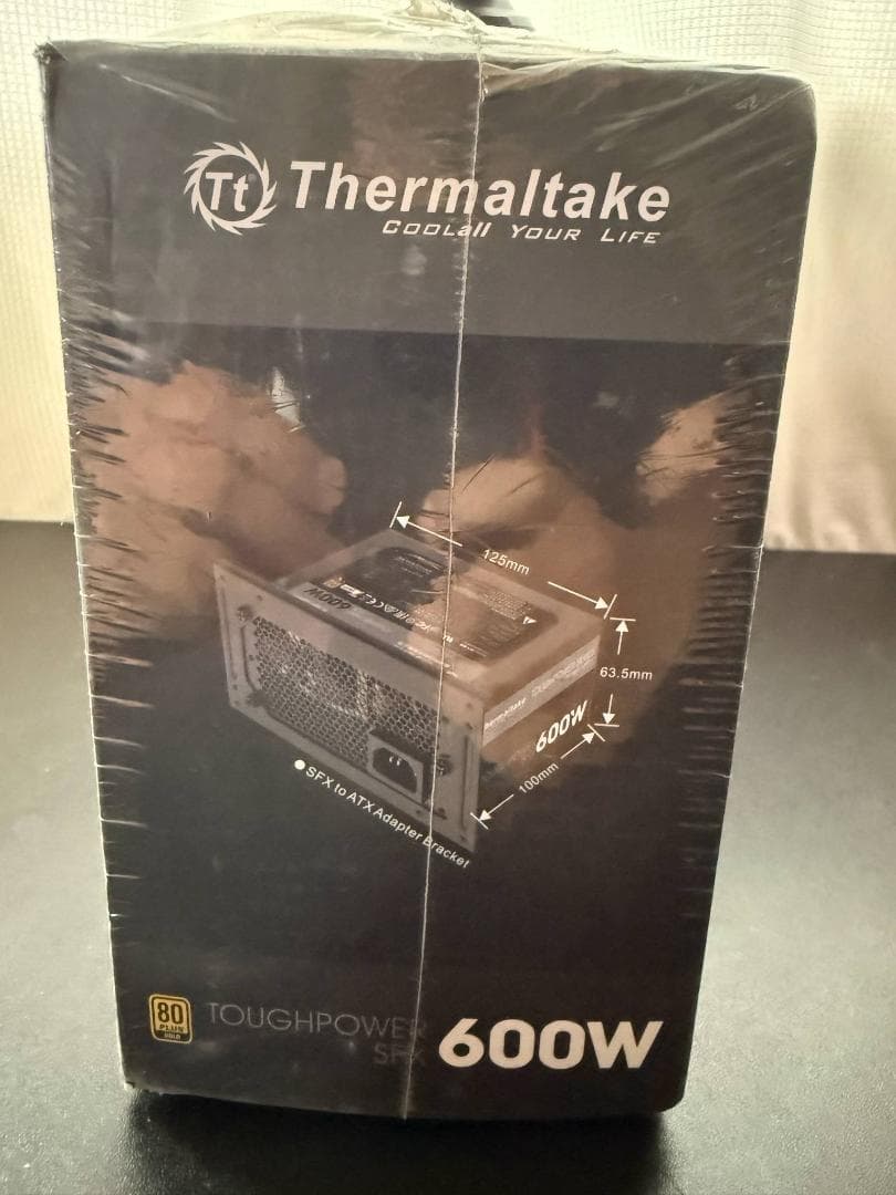 電源ユニット Thermaltake Toughpower SFX 600W
