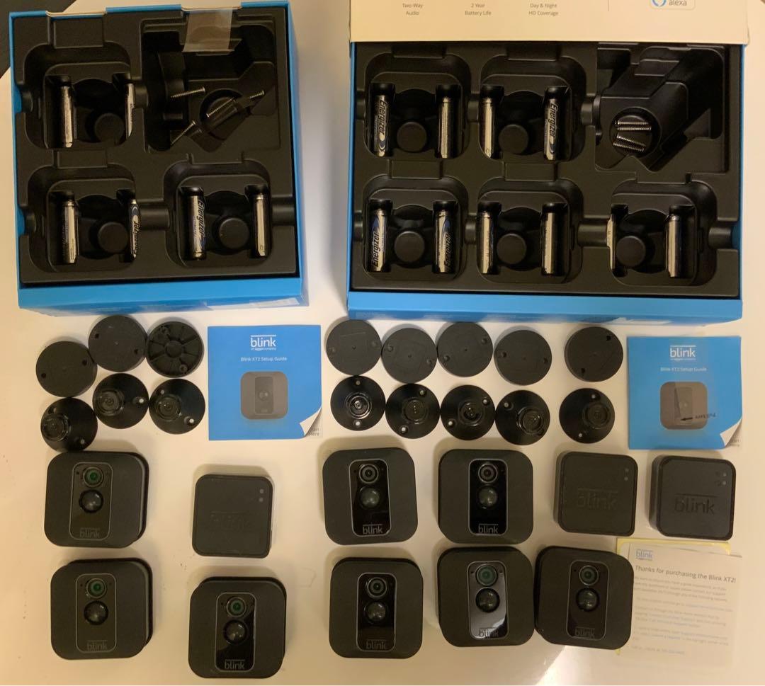 その他 Blink XT2  security camera