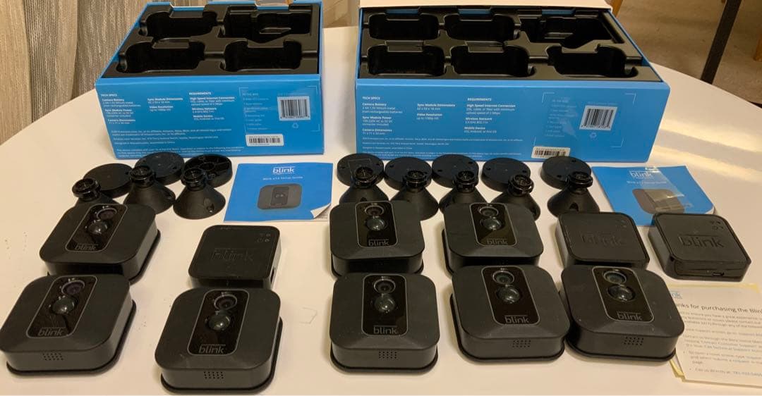 その他 Blink XT2  security camera