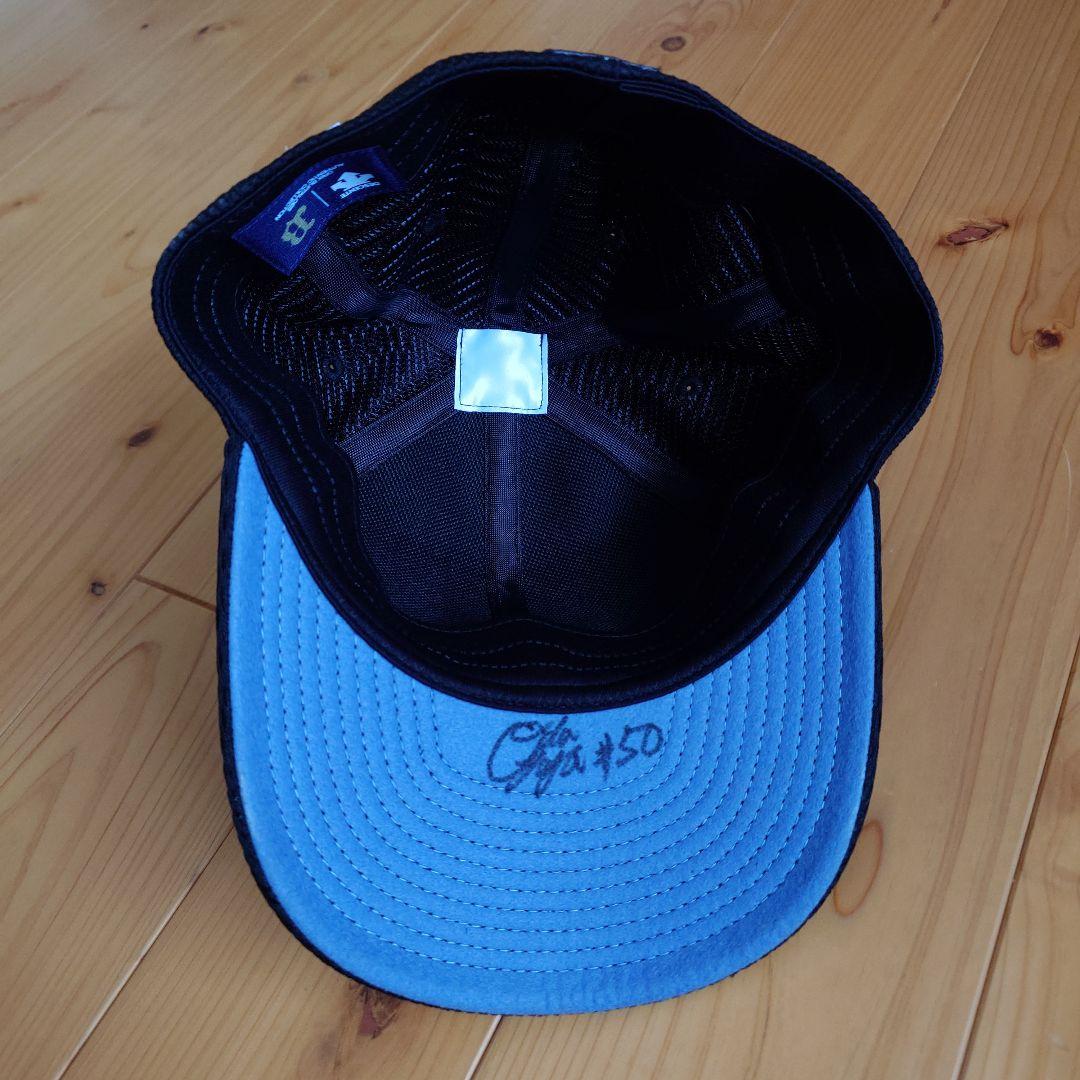 オリックスバファローズ　小田裕也選手　支給品ユニフォーム3点セット