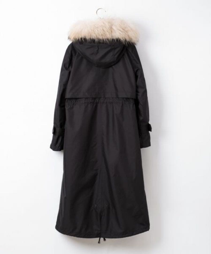 グレースコンチネンタル　ライナー付モッズコート