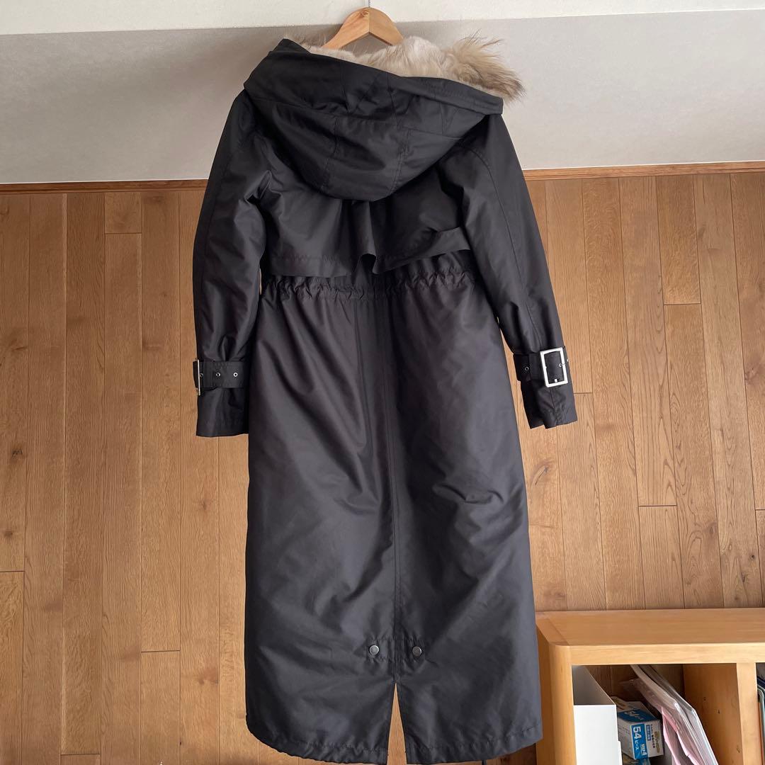 グレースコンチネンタル　ライナー付モッズコート